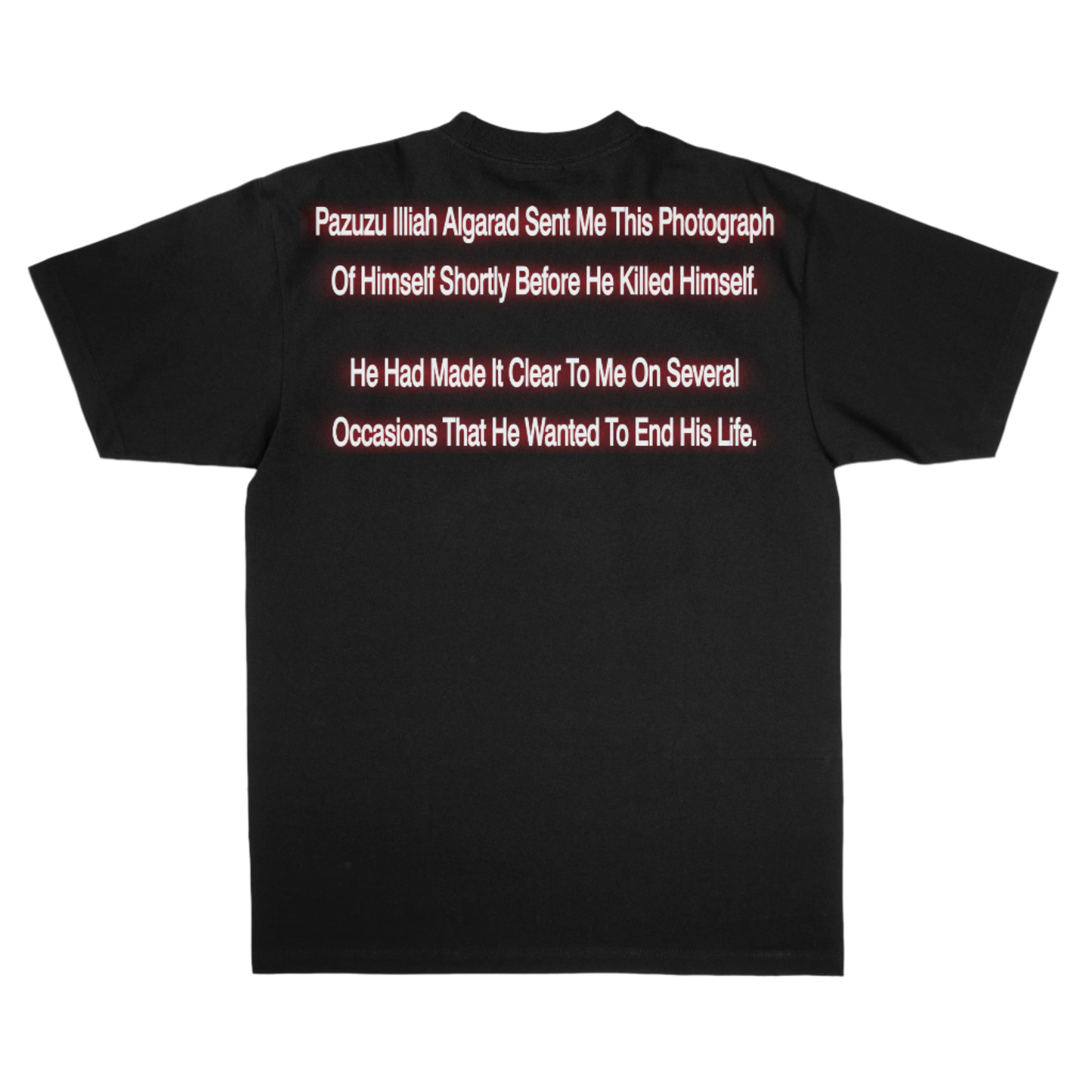 Pazuzu Algarad Memorial